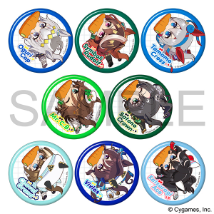 【未開封】ウマ娘　かぷりっこアクリルキーホルダーコレクション　1BOX Amazon.co.jp: 6個セット for ウマ娘 キーホルダー for ウマ娘