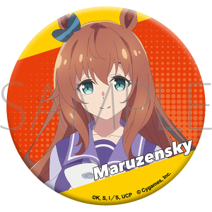 驚きの値段での商品をすべて アニメ『ウマ娘 シンデレラグレイ』 グリッター缶バッジ ピンズ・ピンバッジ・缶バッジ