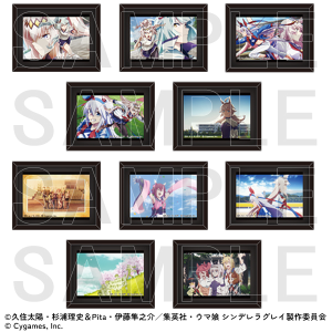 �t���[���}�O�l�b�g�R���N�V�����@Season1�@�E�}�� �V���f�����O���C EXHIBITION-�����̒��ՓW- ����ʔ�