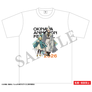 �Ƃ񂪂�X�q�̃A�g���G�@T�V���c�@L�@����A�j���[�V�����t�F�X�e�B�o��2026 ����ʔ�