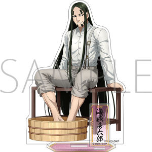【バラ売り⭕大量まとめセット】ゴールデンカムイ 尾形百之助 アクリルスタンド アクリルスタンド・アクリルパネル 尾形百之助 アクリルスタンド