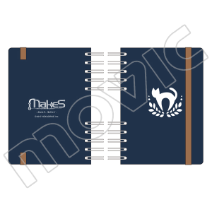 MakeS -���͂悤�A���̃Z�C-�@�f�j��A6�����O�m�[�g