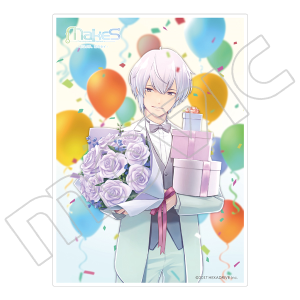 MakeS -���͂悤�A���̃Z�C-�@�A�N�����A�[�g�p�l��