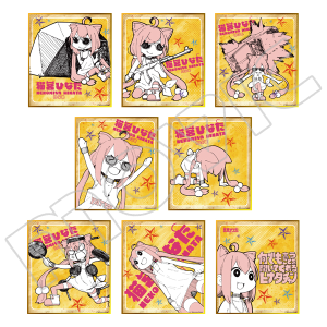 猫宮ひなた ミニ色紙コレクション