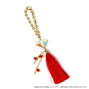 オンエア! ユニットバッグチャーム Hot-Blood