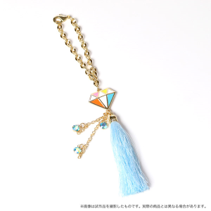 オンエア! ユニットバッグチャーム drop