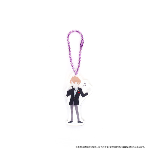 再販分】にじさんじ アクリルキーホルダー 社築 ゆるパレット