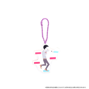 【再販分】にじさんじ アクリルキーホルダー 社築 ゆるパレット