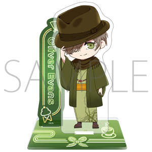にじさんじ アクリルスタンド アクシア・クローネ: キャラグッズ