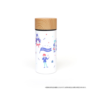 【再販分】にじさんじ ステンレスボトル ゆるパレット
