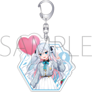 アクリルスタンド しぐれうい: キャラグッズ｜ムービック（movic）