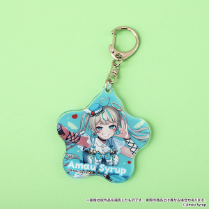 Tシャツ　集合(餅つき) フルグラフィックＴシャツ フルカラー フリーサイズ 「バーチャルYouTuber ホロライブ」 郵便局限定 Amazon.co.jp: アイドルマスター (アニメ) 如月千早@Liveフル