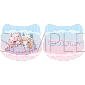 バーチャルYouTuber ヒメヒナ クッション