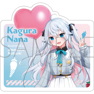 アクリルスタンド しぐれうい: キャラグッズ｜ムービック（movic）