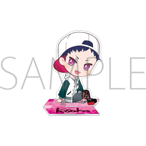 Balus�@�A�N�����X�^���h�@�R�[�T�J