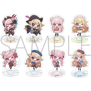ヒメヒナ　クッション 再販】クッション ヒメヒナグッズ2020ver. | ヒメヒナ