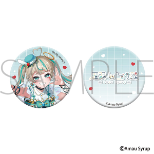 バーチャルYouTuber 天羽しろっぷ アクリルキーホルダー: キャラ