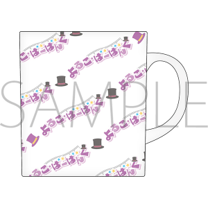 Balus�@�}�O�J�b�v�@��q�E�o�[�o���N