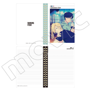 BANANA FISH キャラバッジコレクション Vol.1: キャラグッズ