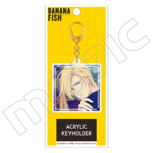 本日限定値下げ！限定出品♡BANANA FISHぱぺっとチャームセット BANANA FISH ぱぺっとチャーム
