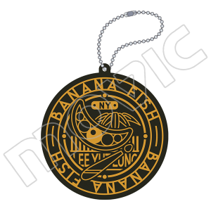 BANANA FISH�@���o�[�R�[�X�^�[�@����