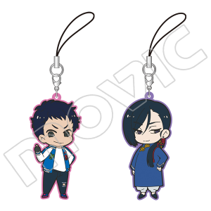 商品検索ラバーストラップ(商品名)｜ムービック（movic）
