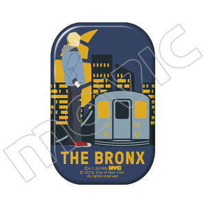 BANANA FISH ポストカードセット NYC: キャラグッズ｜ムービック
