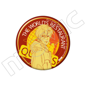 値引きする 激レア】希少 BANANAFISH 上映会 ガラポン 英二 缶