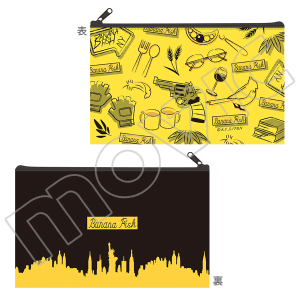 BANANA FISH�@�y���P�[�X�@YELLOW×BLACK