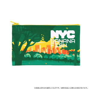 BANANA FISH アートケット NYC: キャラグッズ｜ムービック（movic）