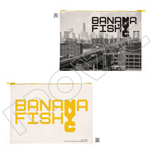 BANANA FISH ポストカードセット NYC: キャラグッズ｜ムービック