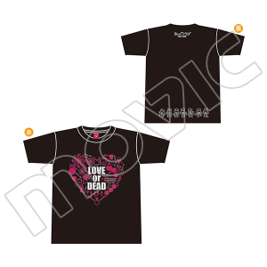 �f��w����ł������񂸃��u �`LOVE or DEAD�`�x�@T�V���c�@�u���b�N�@M