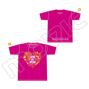 �f��w����ł������񂸃��u �`LOVE or DEAD�`�x�@T�V���c�@�s���N�@L