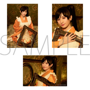 舞台「誰ソ彼ホテル」 ブロマイドセット ルリ