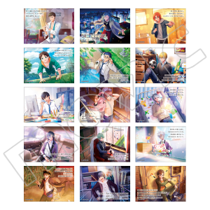 ���[���h�G���h�q�[���[�Y�@�|�G���J�[�h�R���N�V����