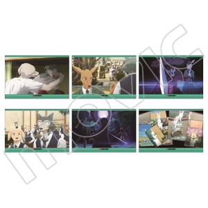 BEASTARS@|XgJ[hZbg@#2Zbg