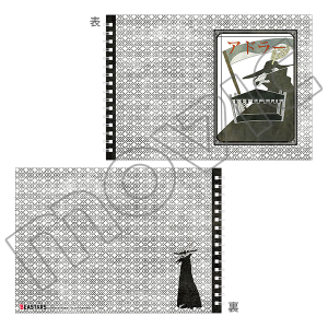 BEASTARS@XPb`ubN@Ah[|X^[