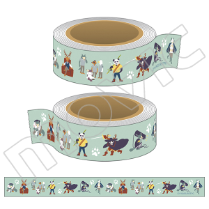 BEASTARS@}XLOe[v@pbg