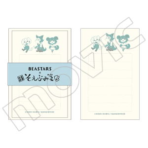 BEASTARS@Ԃⳁ@SV@WbN@Wm