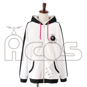 DREAM!ing ドミトリーイメージパーカー 白寮モデル