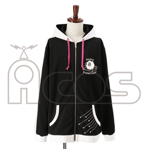 DREAM!ing ドミトリーイメージパーカー 黒寮モデル