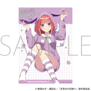 五等分の花嫁 　中野一花　まとめ売り　タペストリー　フィギュア　クリアポスター Mercari Proxy Shopping mit Doorzo