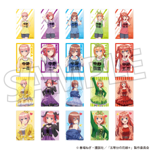 五等分の花嫁　集合デザイン　タペストリー　タオル　クリアポスター　4点セット 楽天市場】五等分の花嫁五等分の花嫁∽ クリアポスター