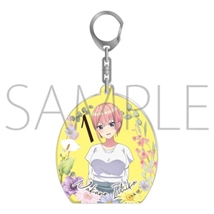 五等分の花嫁∬ 缶バッジセット 三玖: キャラグッズ｜ムービック（movic）