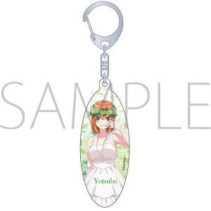映画 五等分の花嫁 ラバーストラップコレクション: キャラグッズ