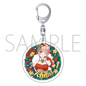 映画 五等分の花嫁 アクリルキーホルダー 中野三玖: キャラ