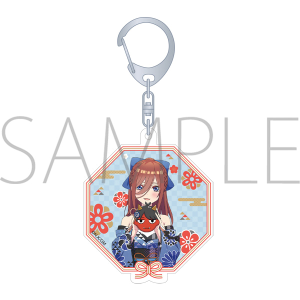 五等分の花嫁ビックアクリルスタンド5人セット