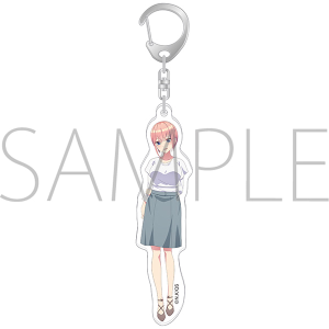 五等分の花嫁∽ アクリルブロック／中野五月: キャラグッズ
