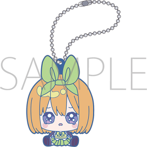 五等分の花嫁∽ キャラバッジコレクション（小悪魔メイド