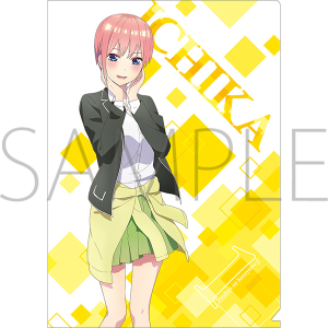 五等分の花嫁∬ アクリルスタンド 三玖: キャラグッズ